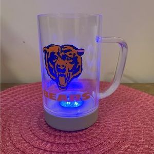 Chicago Bears Plastic Mug